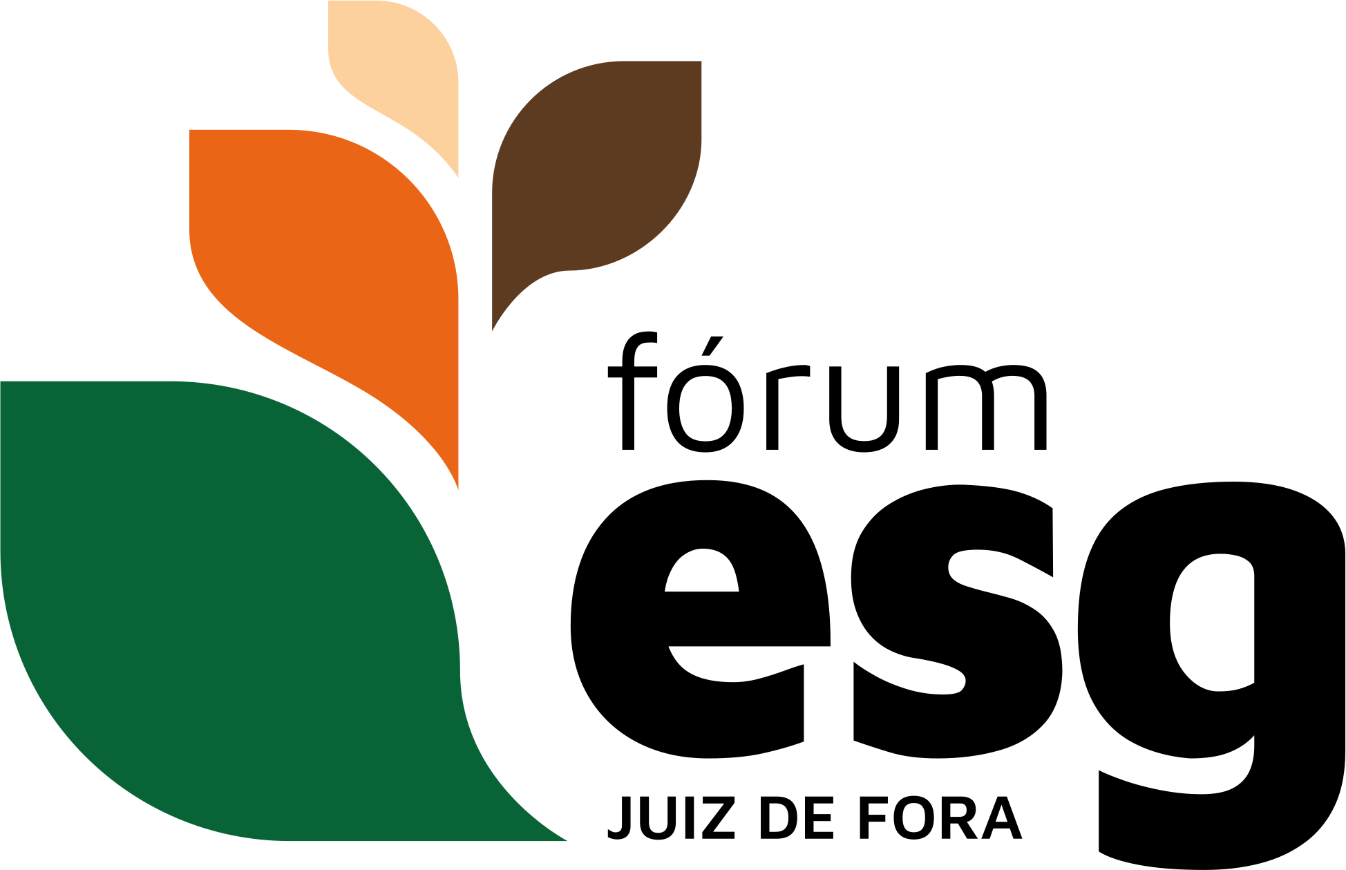 Logo do Fórum ESG Juiz de Fora